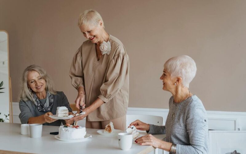 Best options for senior living in Ecuador for people from United States.