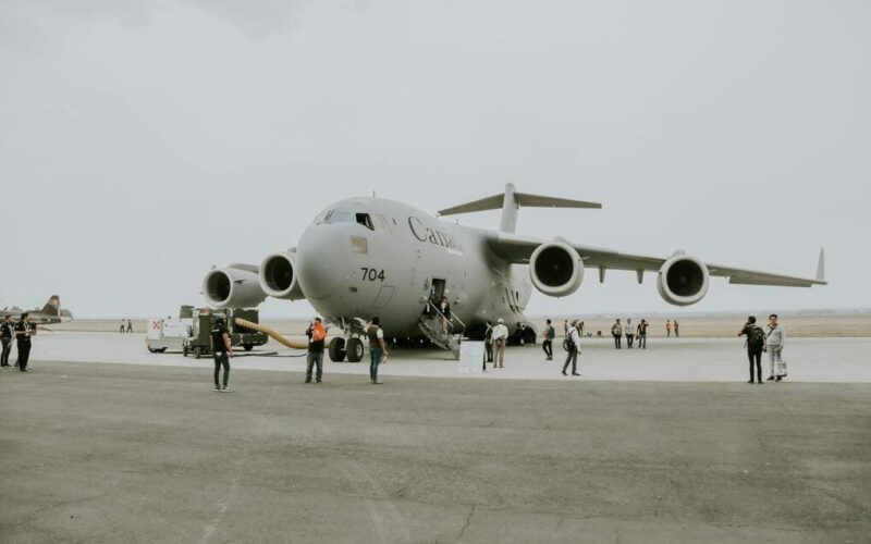 Get reliable air freight to Venezuela for global shipments